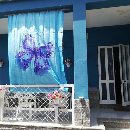 Casa Deli - Le Farfalle Blu Syrakusa Exteriör bild
