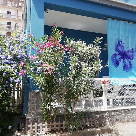 Casa Deli - Le Farfalle Blu Syrakusa Exteriör bild
