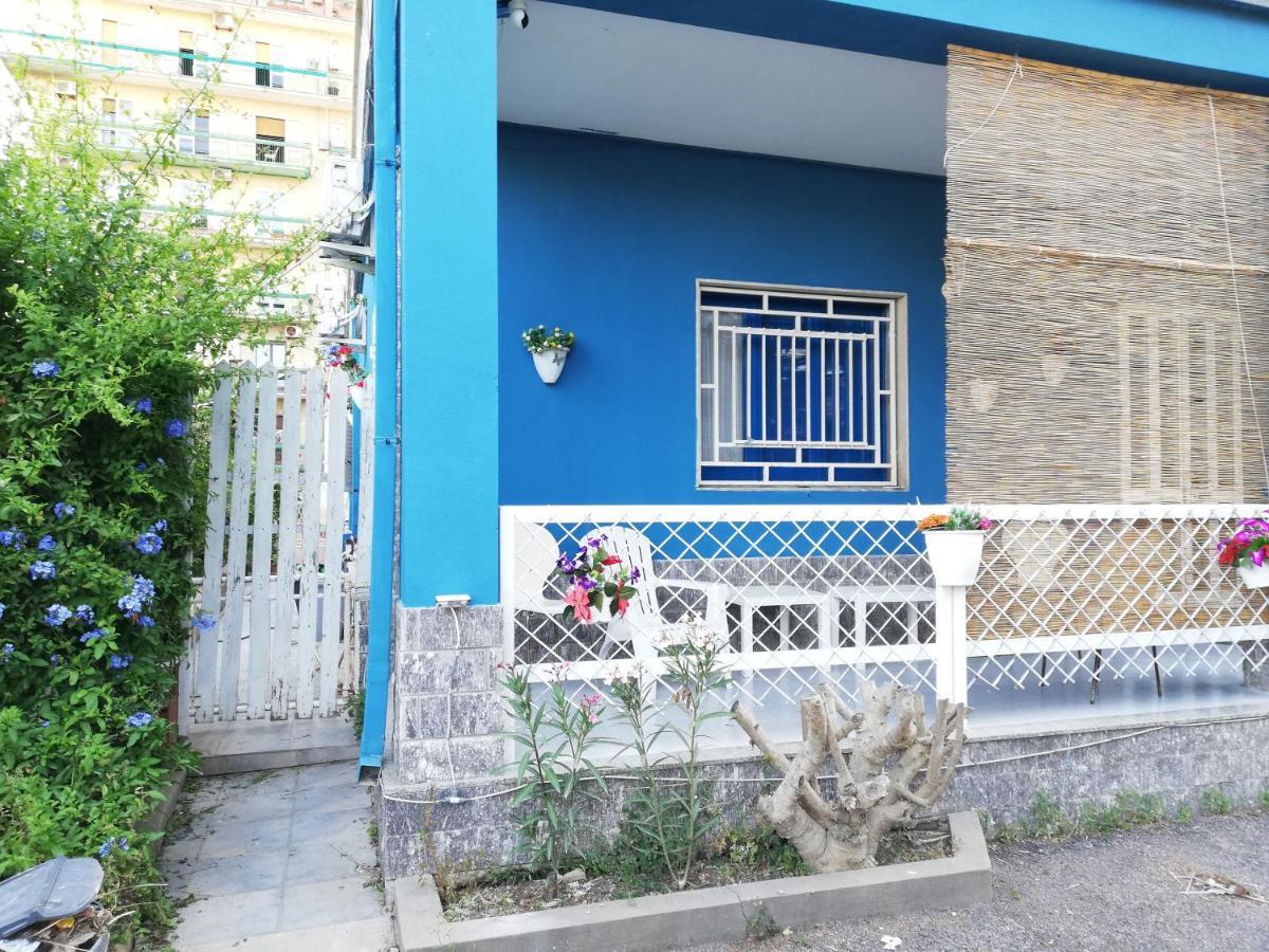 Casa Deli - Le Farfalle Blu Syrakusa Exteriör bild