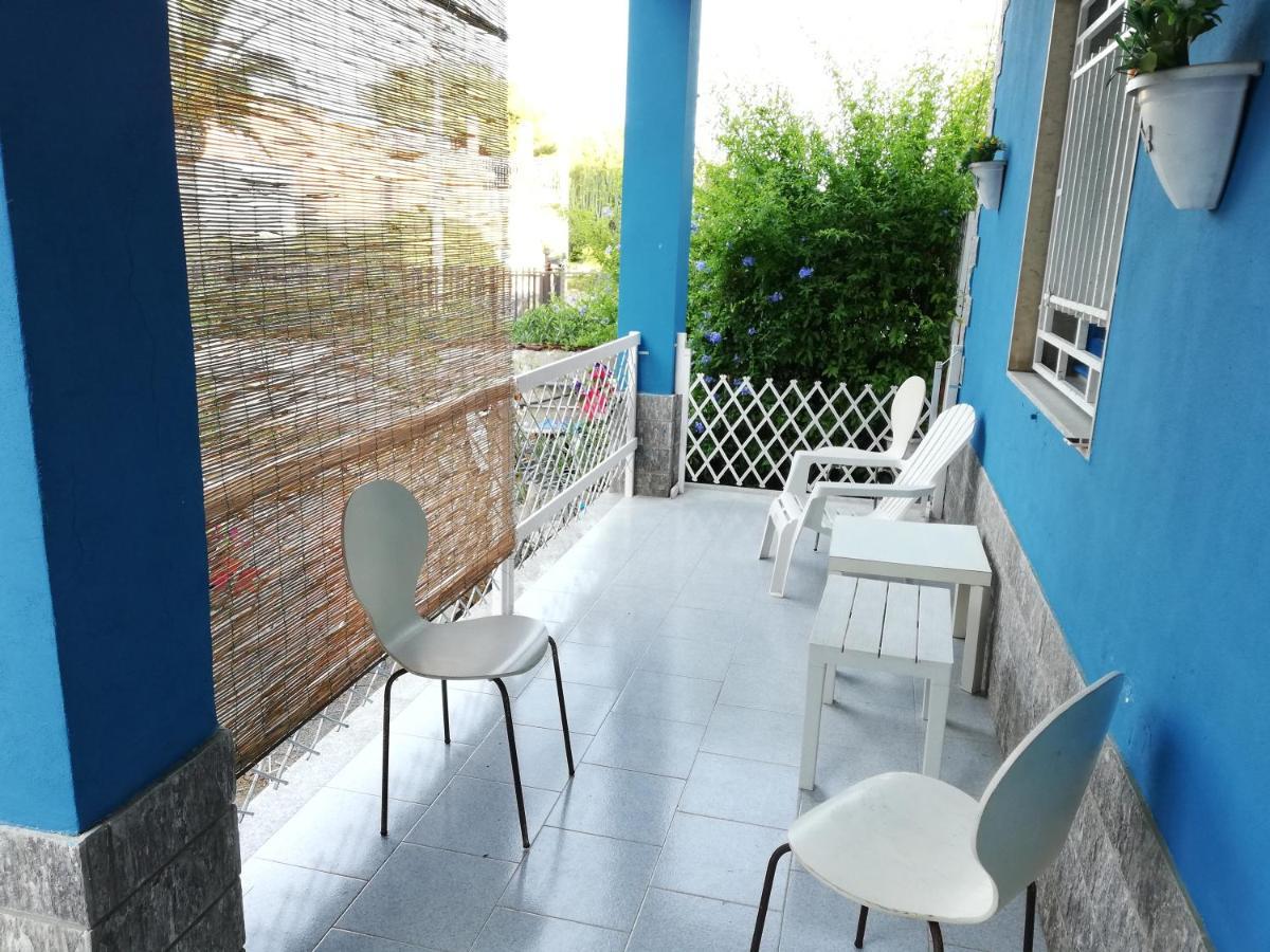Casa Deli - Le Farfalle Blu Syrakusa Exteriör bild