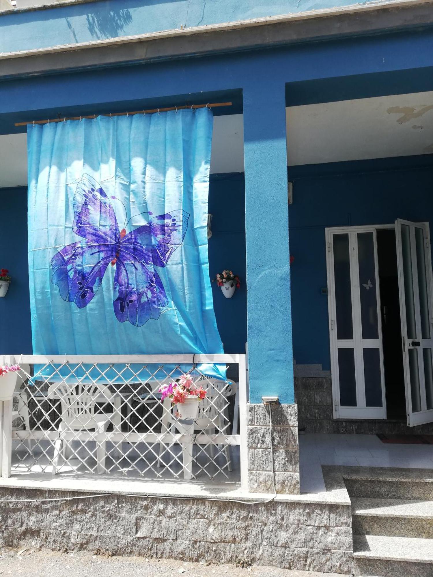 Casa Deli - Le Farfalle Blu Syrakusa Exteriör bild