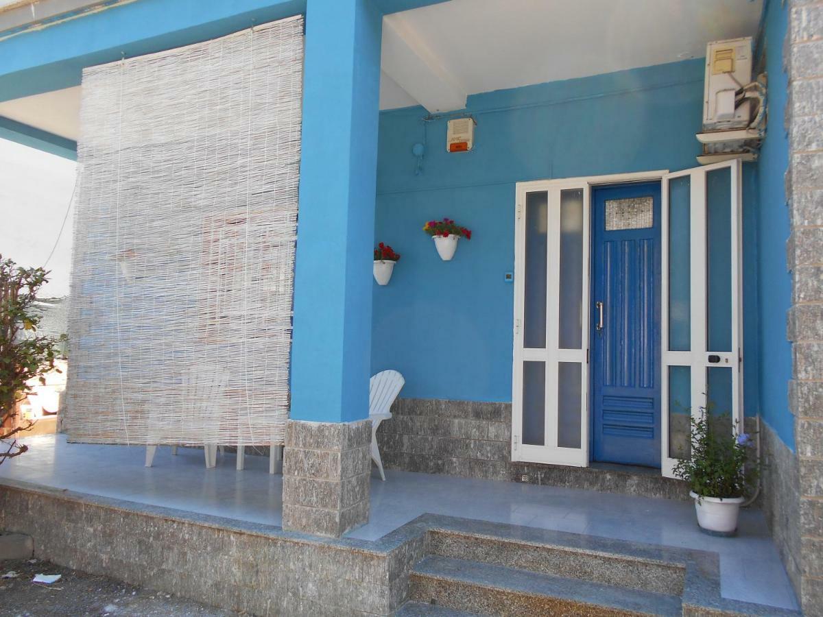 Casa Deli - Le Farfalle Blu Syrakusa Exteriör bild