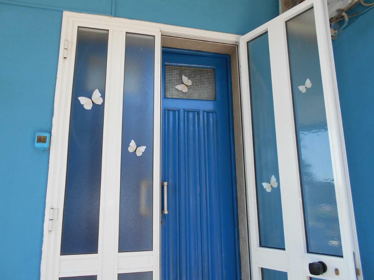 Casa Deli - Le Farfalle Blu Syrakusa Exteriör bild