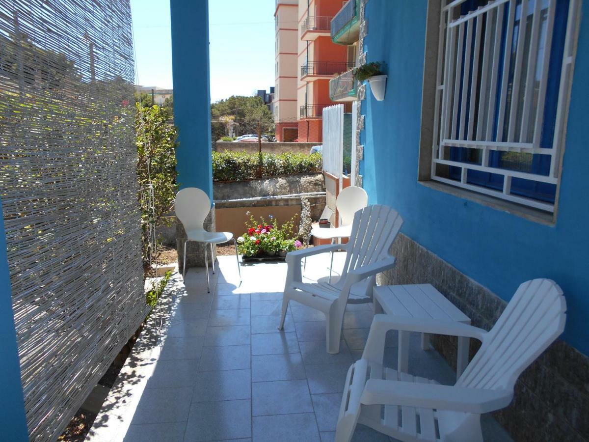 Casa Deli - Le Farfalle Blu Syrakusa Exteriör bild