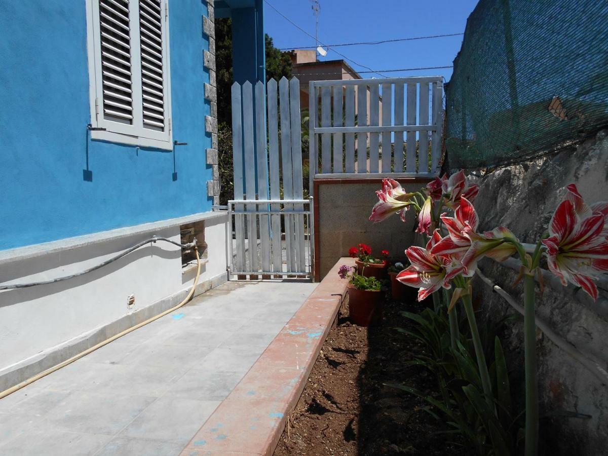Casa Deli - Le Farfalle Blu Syrakusa Exteriör bild