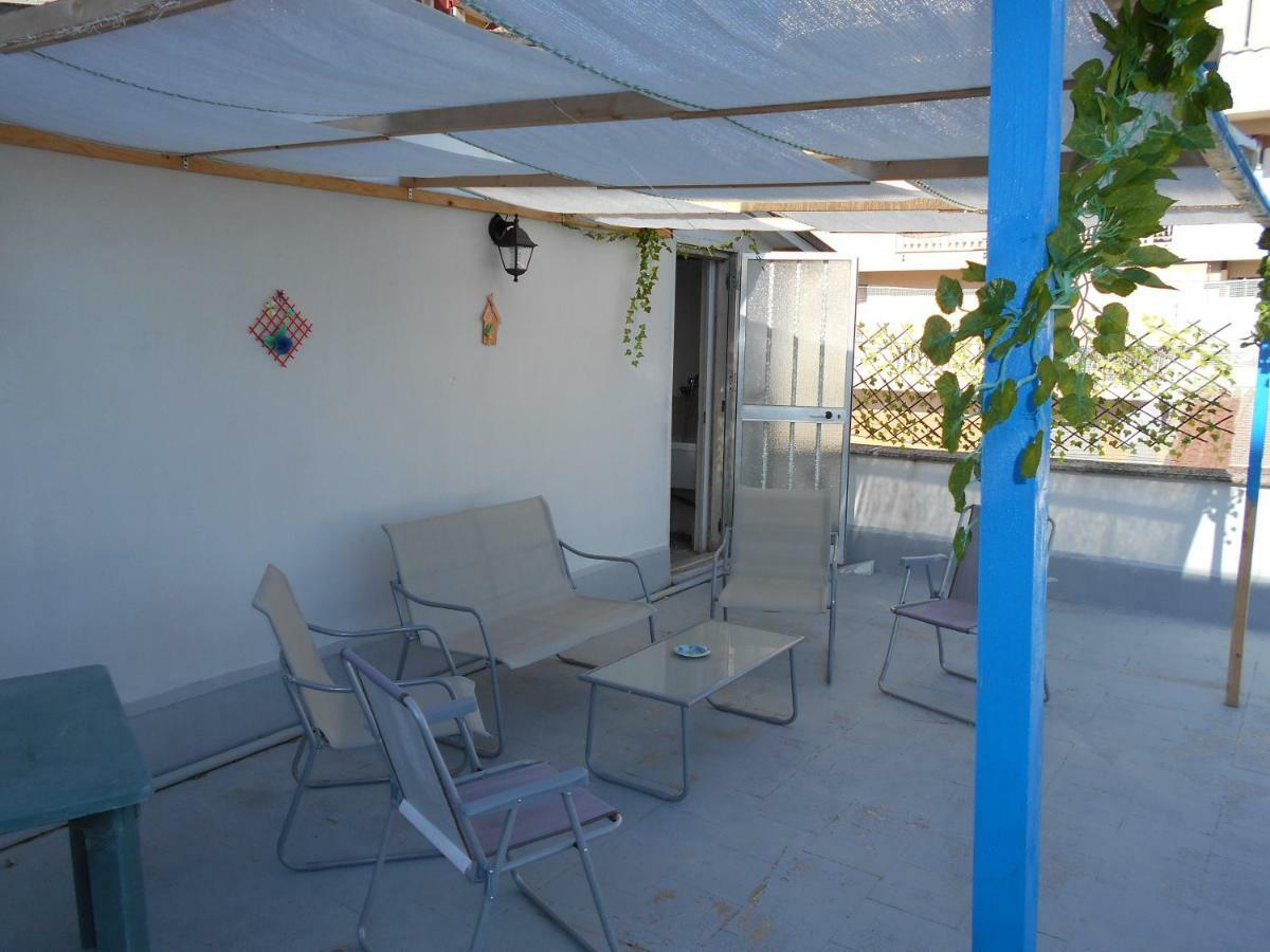 Casa Deli - Le Farfalle Blu Syrakusa Exteriör bild