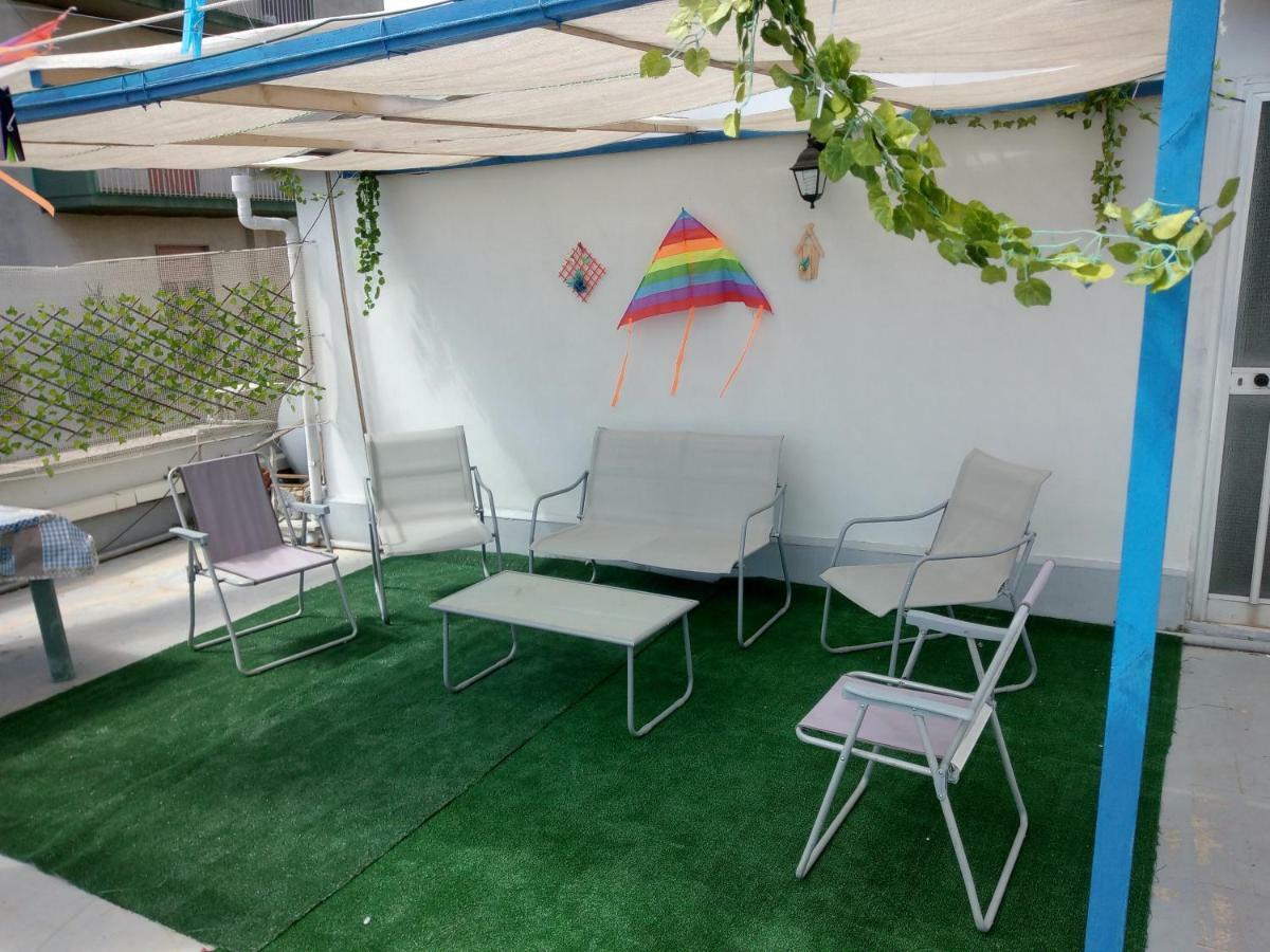 Casa Deli - Le Farfalle Blu Syrakusa Exteriör bild